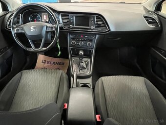 Seat Leon TDi STYLE DSG TAŽNÉ ZAŘ. NAVI DIGIKLIMA ALU - 11