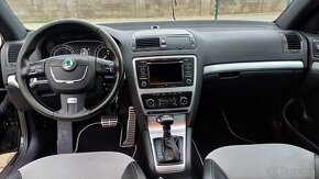 Skoda octavia VRS 2.0tdi 125kw automat - 11