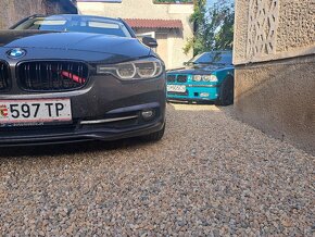 Bmw 320d 8st aut,f31, 2017 - 11