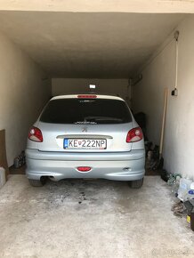 Peugeot 206 1.4 Dizel - 11