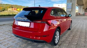 Škoda SCALA 1.0TSI R.V. 10/2020, naj. len 23000 KM  STK - 11