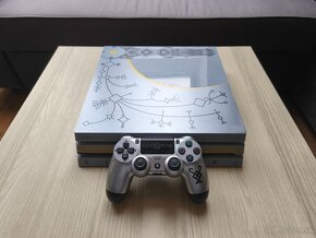 Playstation 4 Pro LIMITOVANÁ PS4 PRO 1TB - Vyčistená + Pasta - 11