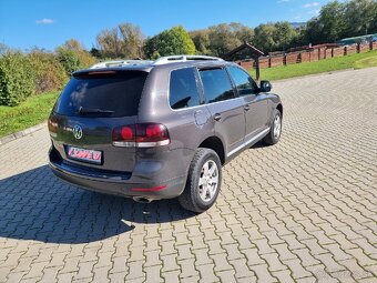 Volkswagen Touareg 3.0Tdi 2009 - 11