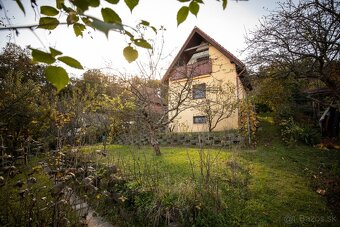 3-poschodová chata v záhradkárskej oblasti, Zvolen - Západ - 11