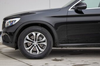 Mercedes-Benz GLC SUV 250d 4MATIC A/T - 11