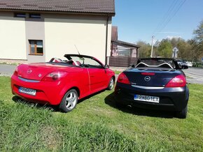 Tigra twintop 1.4 cabrio - 11