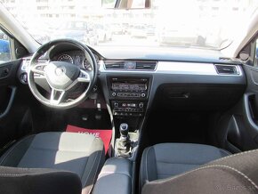 Škoda Rapid Spaceback SB 1.6 TDI 105k Elegance - 11