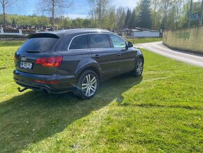 Audi q7 3.0 tdi rozpredam na nahradne diely alcantara tazne - 11