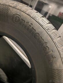 255/70 R16 Continental zimne pneumatiky ❄️❄️❄️❄️❄️ - 11