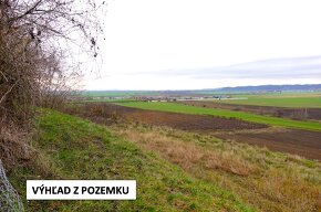 Širkovce - 2.000 m2 Pozemok na CHATU / VINICU - 11