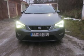 Seat Leon ST 1.4 TSI Ecomotive FR Combi - 11