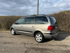 Seat alhambra 1,9TDI 85kw - 11