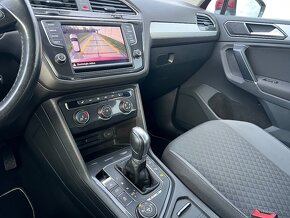 Tiguan 2,0 TDi DSG 4 Motion 4x4 - 11