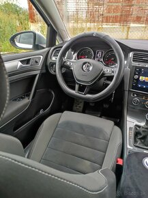 Volkswagen Golf 7 Variant 1,6 TDI 85kw - 11