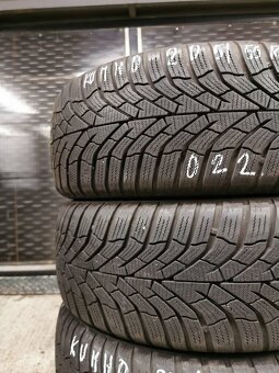 Kumho 205/55 R16 91H zimné pneumatiky - 11