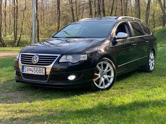 Mracitka svetiel VW PASSAT B6 - 11