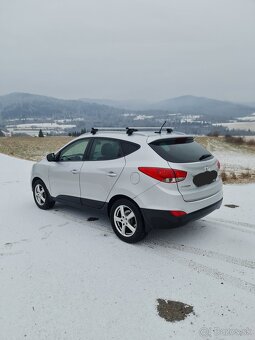 Hyundai Ix35 2.0CRDi 135Kw VGT Premium 4WD R.v.2013 A/T - 11