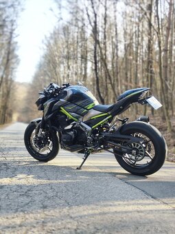 Kawasaki Z900 ABS, 92,2kw, STK 2029 - 11