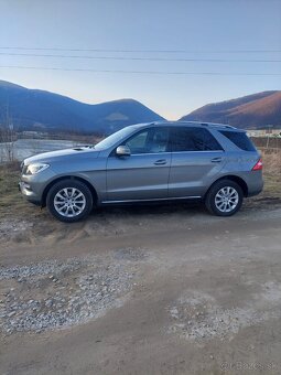 Mercedes-benz trieda ML 350 BLUETEC W166 - 11