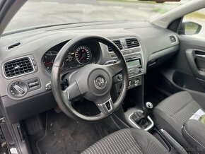 VOLKSWAGEN POLO 1.6 TDI 2010 - 11