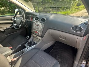 Ford Focus Combi facelift 2.0 TDCi - 11