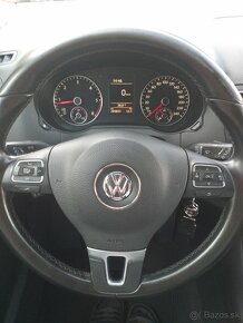 Wolkswagen Sharan 2.0 TDI BLUEMOTION TECHNOLOGY - 11