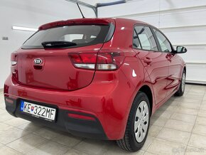 Kia Rio 1.2 Benzin 2020 37 000km 1.majitel SK Záruka✅ - 11