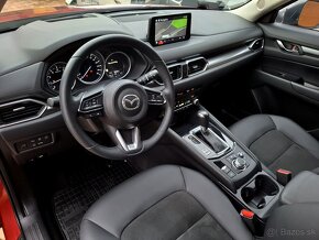 Mazda CX-5 , 2.5 benzín , model 2021, 4 x 4 ,   DPH - 11