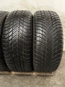 Zimná sada 5x112 R17 , 225/60/17 Bridgestone - Audi A6 C8 - 11