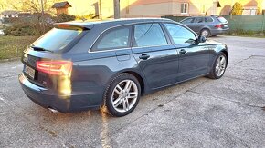 Audi a6 c7 3.0tdi Quattro, top výbava - 11