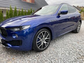 Maserati Levante 3.0V6 Biturbo Gransport Edition,SQ4 430ps - 11