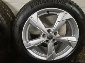 5X112 R18 + ZIMNE PNEU 225/55 R18 BRIDGETSONE - 11