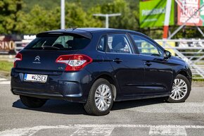 Citroen C4 1,6 VTi (automat.klíma, tempomat, vyhr.sedadlá) - 11