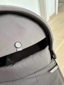 Vanička Cybex Priam Platinum Soho Grey - 11