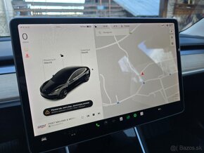 Tesla Model 3 Standard Range+ 11/2019, batéria 90% - 11