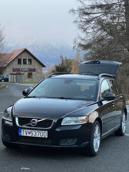 Volvo v50 1.6edrive 2010 - 11