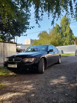 Bmw e65 730d - 11