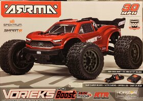 RC Auto Arrma Vortex - 11