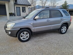 KIA SPORTAGE 2,0CRDi 4WD  4x4 - 11