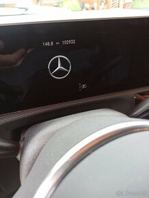 Mercedes CLA 200d SB 110kw 8 /AT - možný odpočet DPH - 11