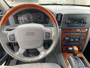 Jeep Grand Cherokee 3.0 CRD - 11