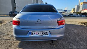 Citroën C-Elysée 1.6 HDi 92 Exclusive - 11