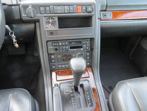 RANGE ROVER 4.6 HSE, EURO 2, BENZIN+PLYN, AIRMATIC, Automat - 11