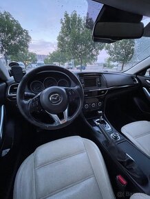 Mazda 6 2.5 Skyactiv-G Revolution TOP A/T - 11