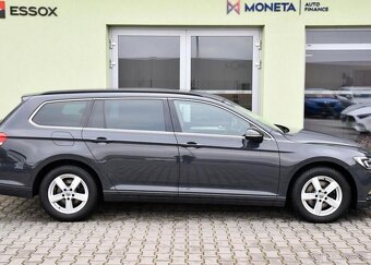 Volkswagen Passat 2.0TDi COMFORTLINE DSG ACC 1M 110 kw - 11