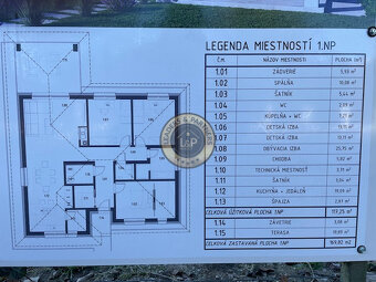 4-izbový rodinný dom na predaj , novostavba, Veľké Úľany- No - 11