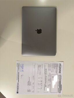 MacBook Air 2018 – 8GB RAM, 128GB SSD - 11