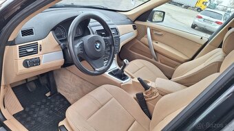 BMW X3 xDrive 2.0D - 11