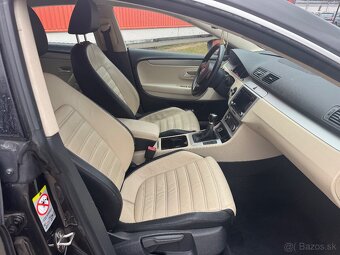 VOLKSWAGEN PASSAT CC 2.0 TDI - 11