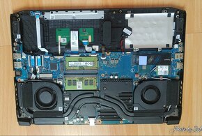 Acer Nitro 5 AN515-57 na diely - 11